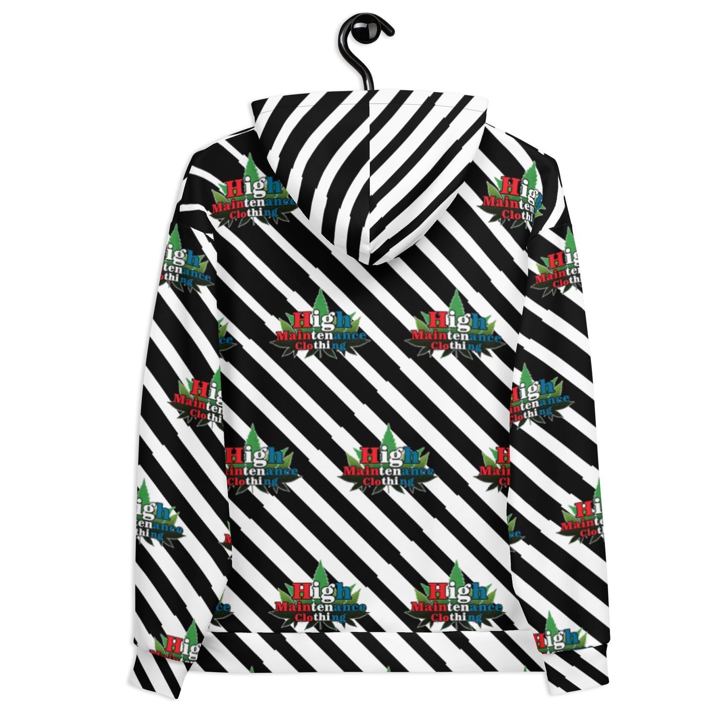 Men's High Maintenance July Hoodie