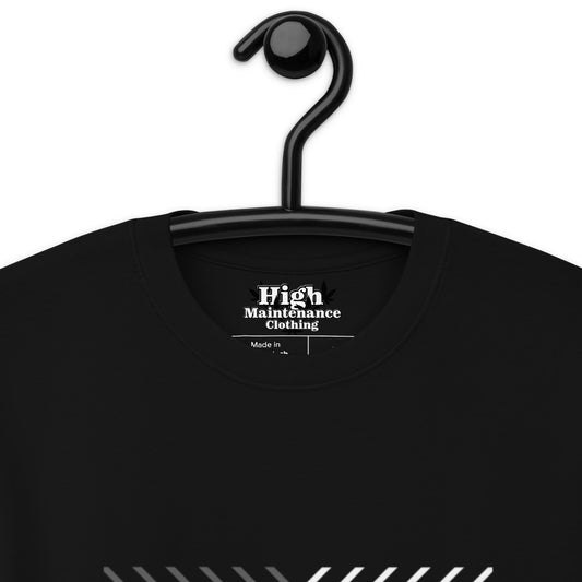 Men’s High Maintenance Black