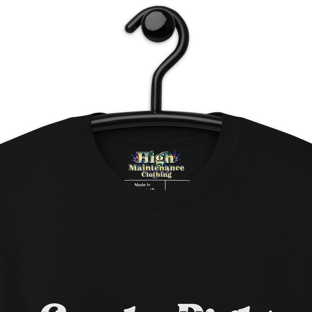 Men’s Smoke Right Take Flight Black T-Shirt