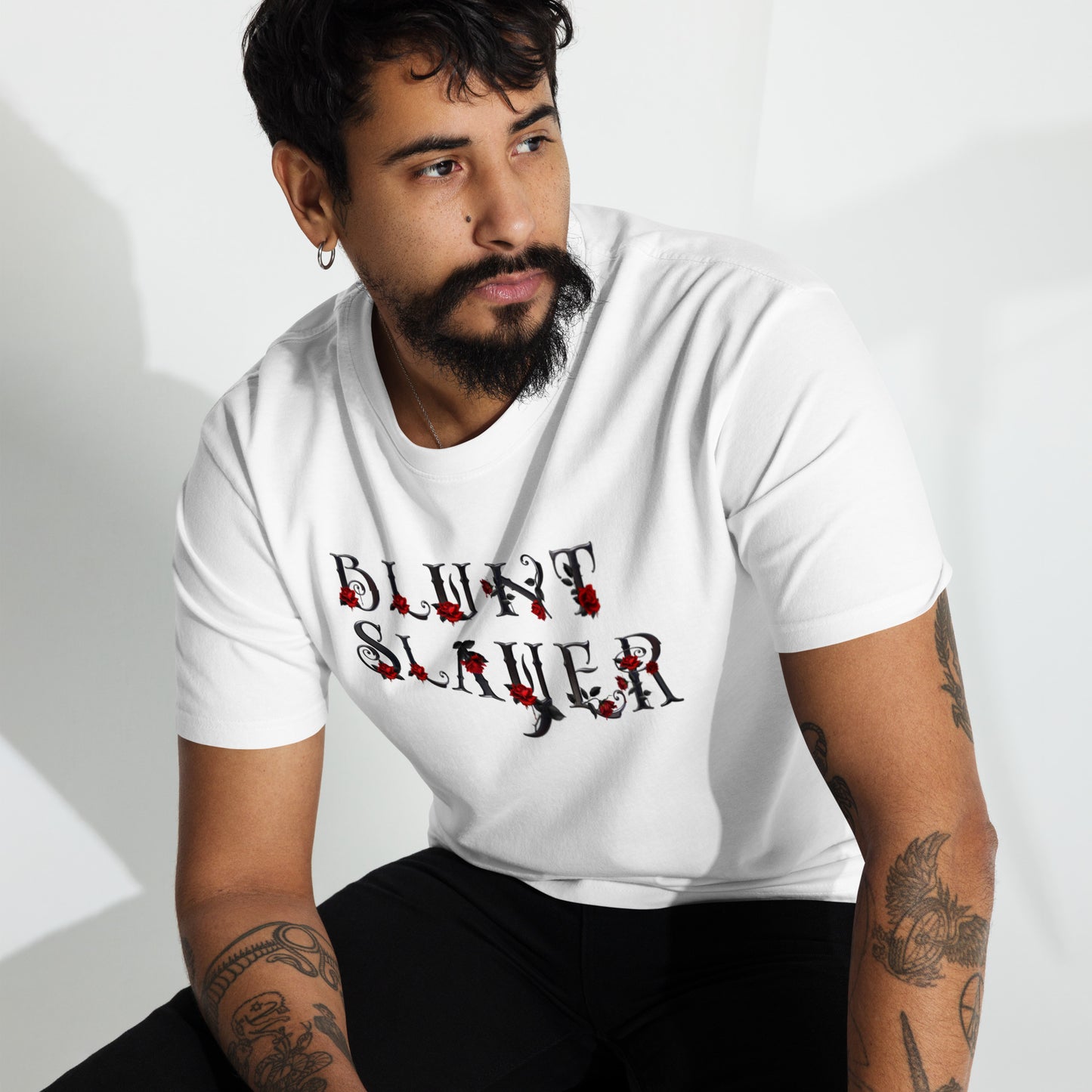 Men’s Blunt Slayer tee