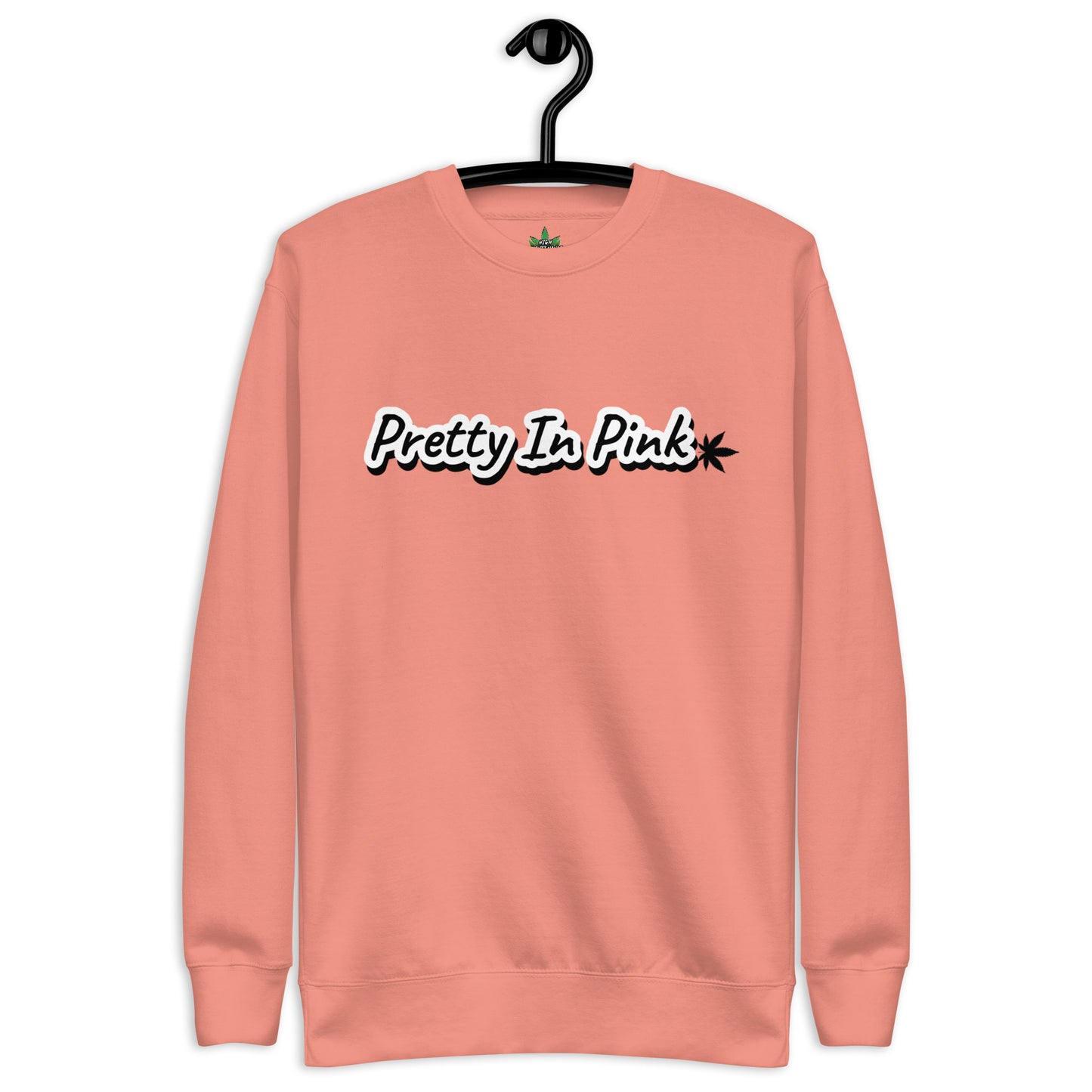 Pretty In Pink Sweatshirt