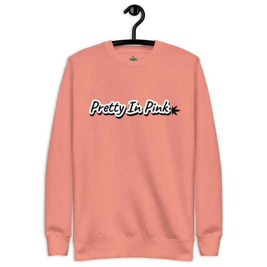 Pretty In Pink Sweatshirt