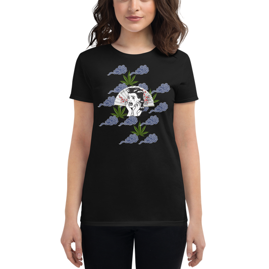 Women's Clouds T-Shirt