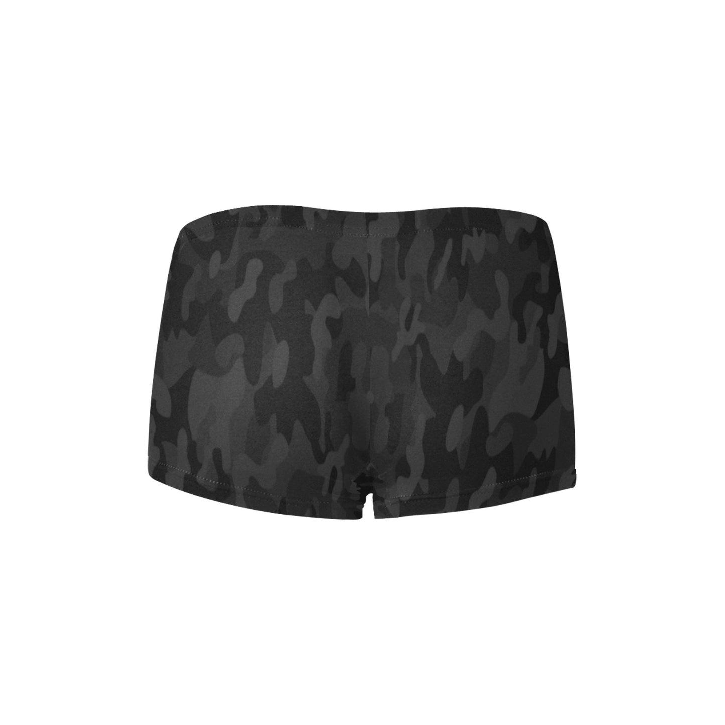 Women's Camo Boyshorts