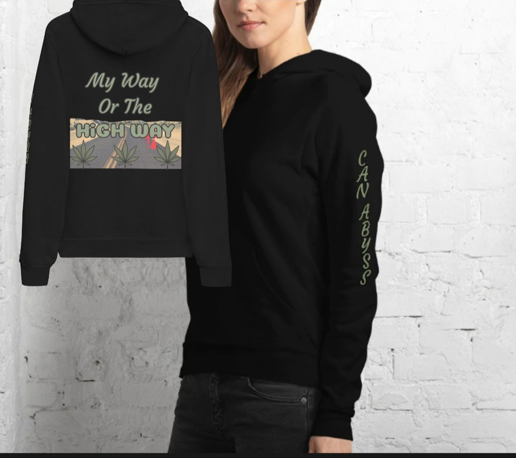 Women's Can Abyss Hoodie