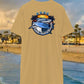 Men’s OC Paddle Board T-Shirt Gold