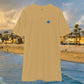 Men’s OC Paddle Board T-Shirt Gold