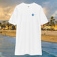 Men’s OC Paddle Board T-Shirt White