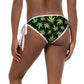 KO Beauty INK Bikini Bottom Reversible Design