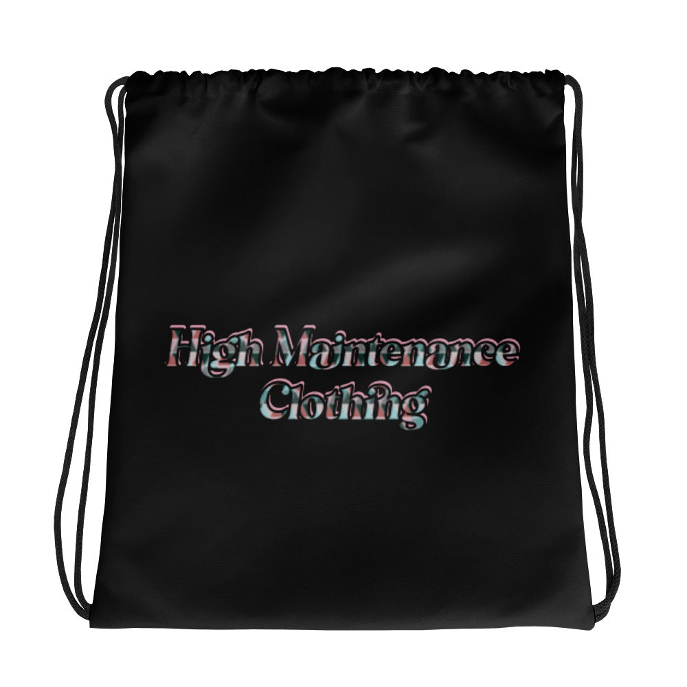 LIT Drawstring bag