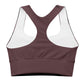 New Longline sports bra