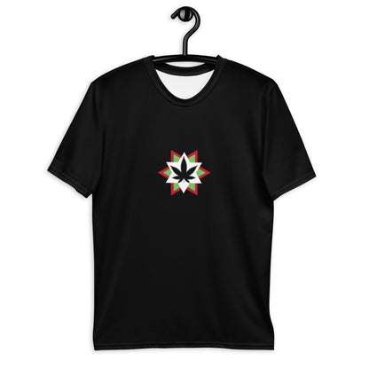 Men's Cannabis Star T-shirt