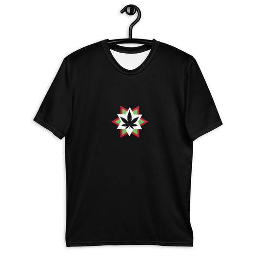 Men's Cannabis Star T-shirt