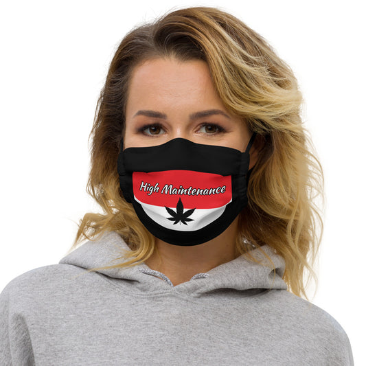 Premium face mask