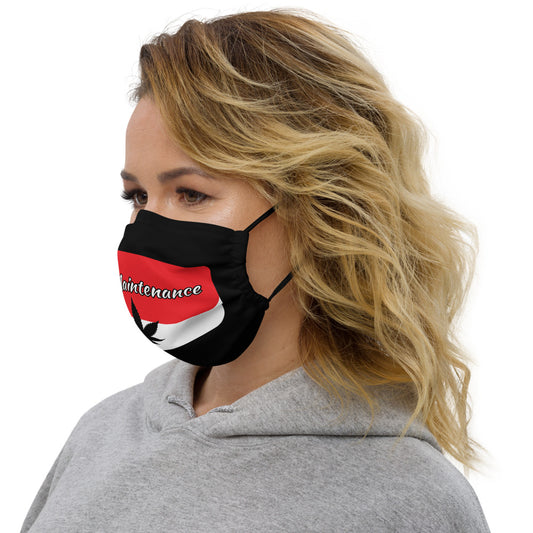 Premium face mask