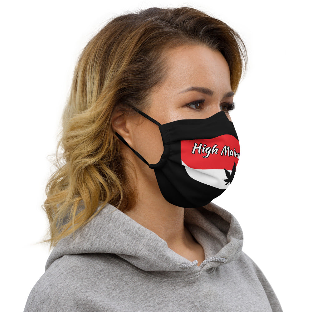 Premium face mask