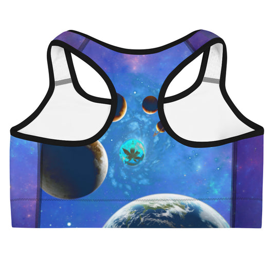 Space Sports bra