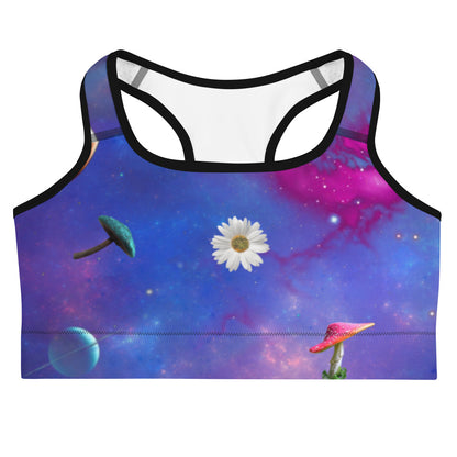 Space Sports bra