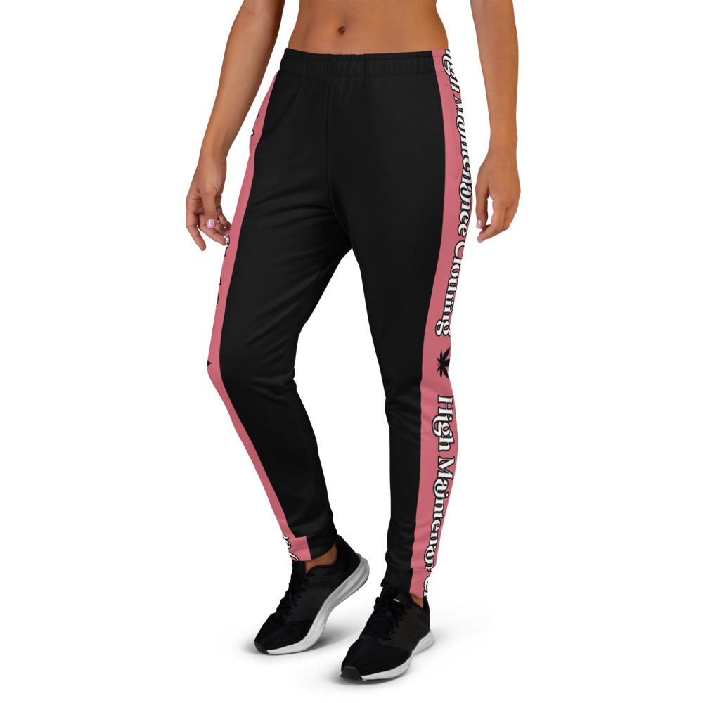 Women's High Maintenance Joggers