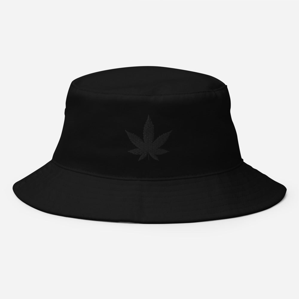 Bucket Hat 3D Puff Embroidery