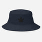 Bucket Hat 3D Puff Embroidery