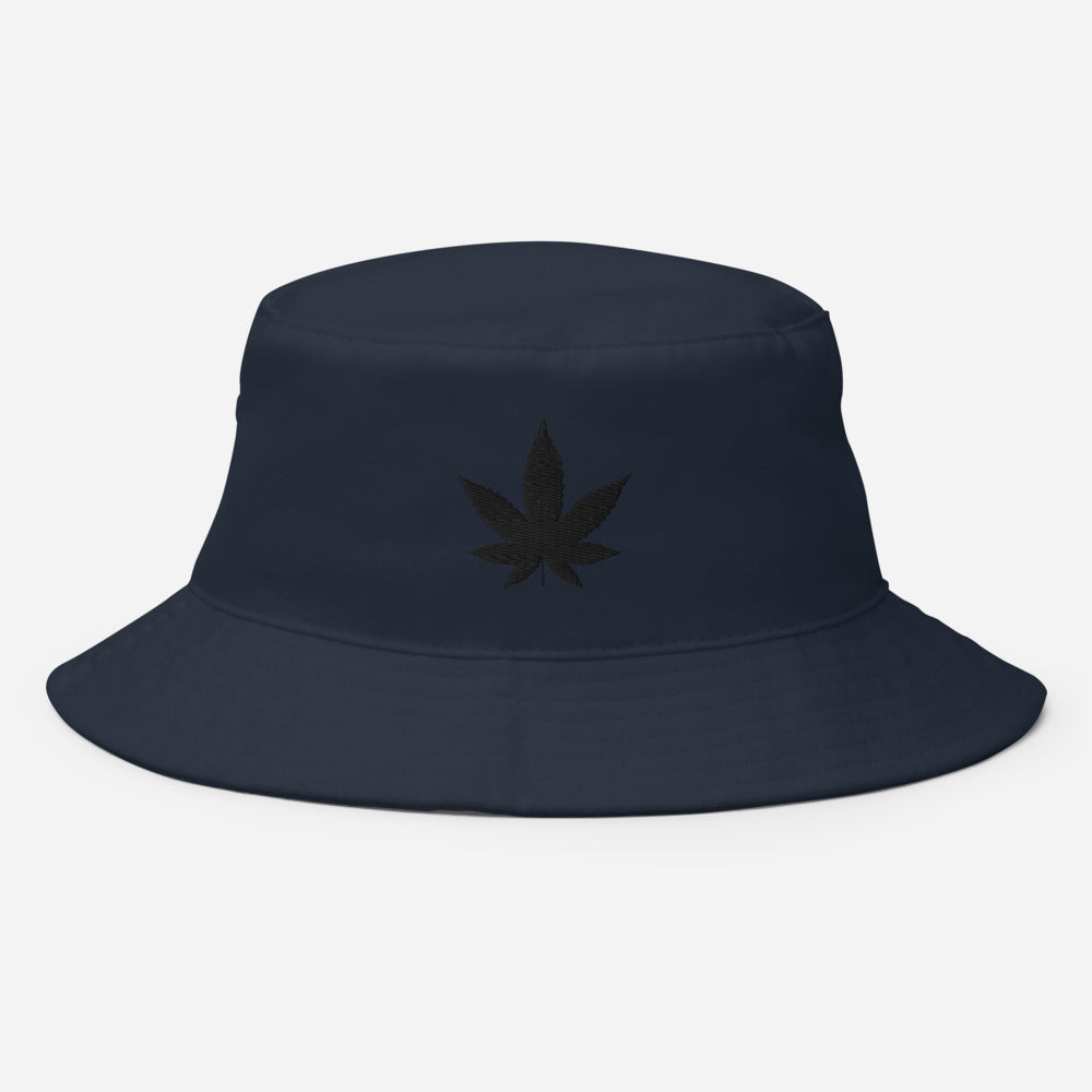 Bucket Hat 3D Puff Embroidery