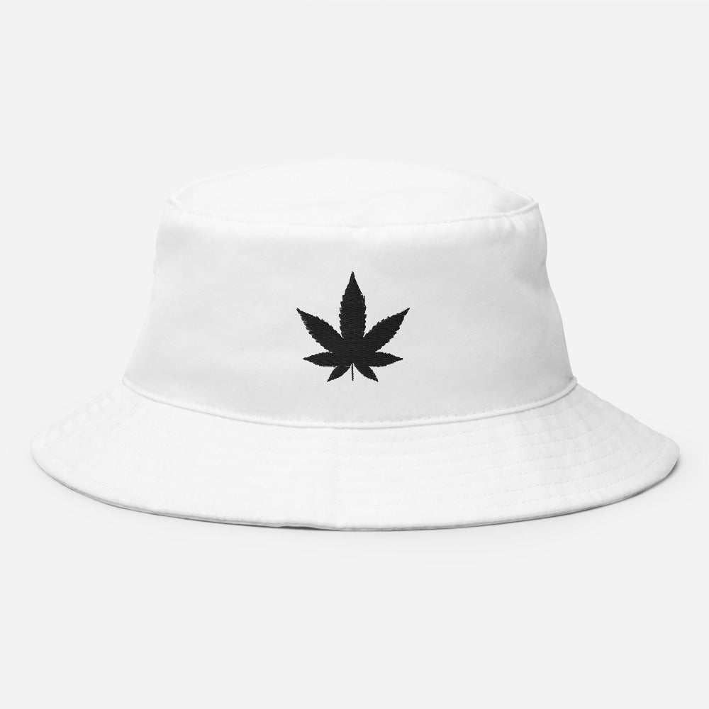 Bucket Hat 3D Puff Embroidery