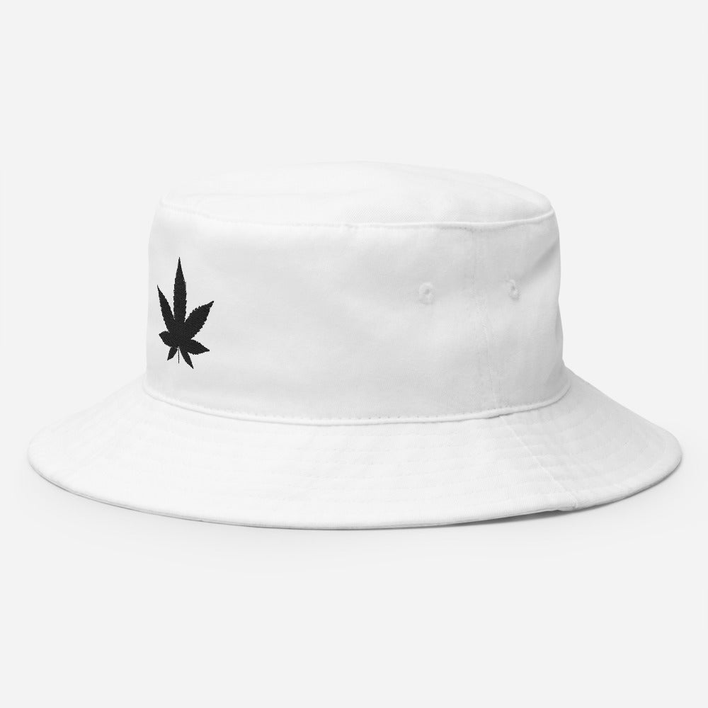 Bucket Hat 3D Puff Embroidery