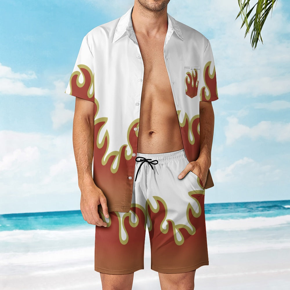 Leisure Beach Suit