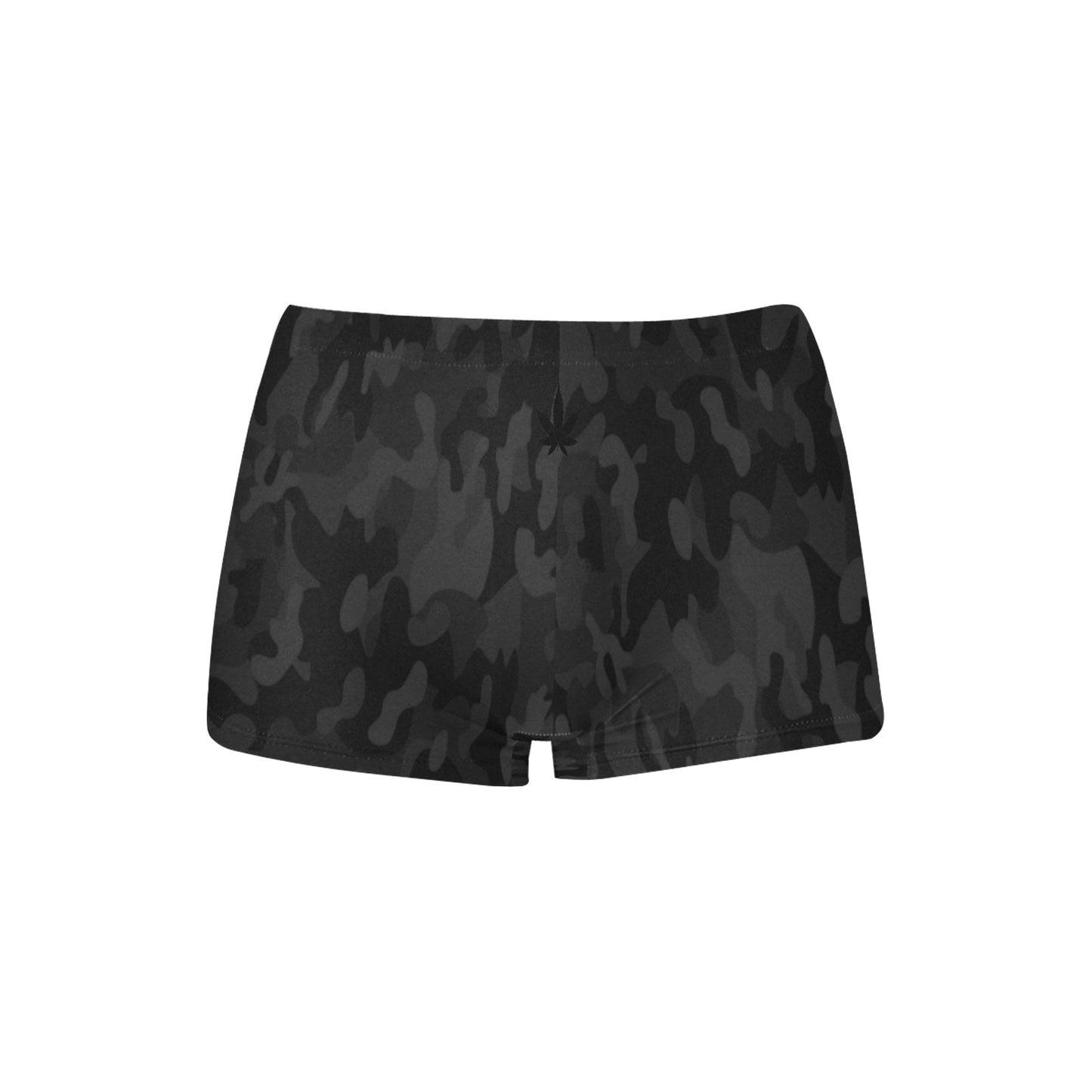 Women's Camo Boyshorts