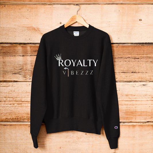 Men's Royalty Vibezzz Champion Sweatshirt