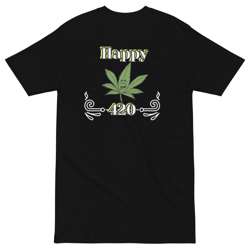 Men’s Happy 420 T-Shirt