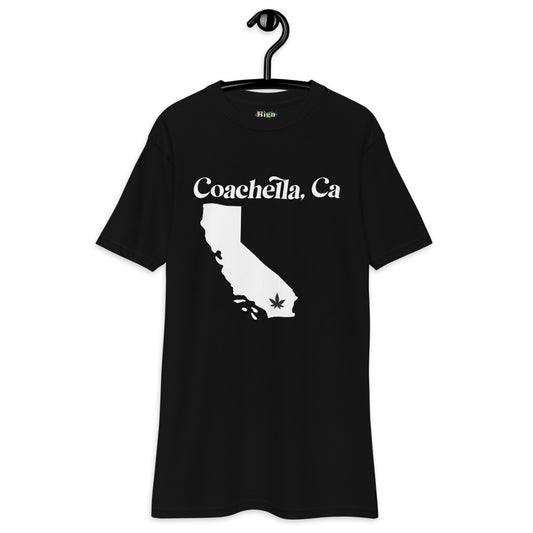 Men’s Black Coachella T-Shirt