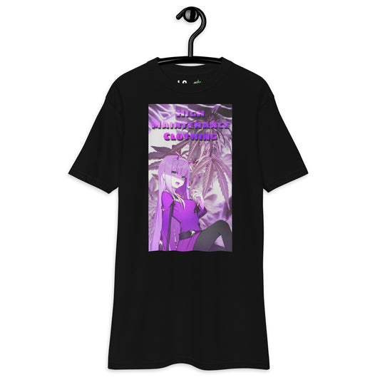 Men’s Premium Anime Collab T-Shirt