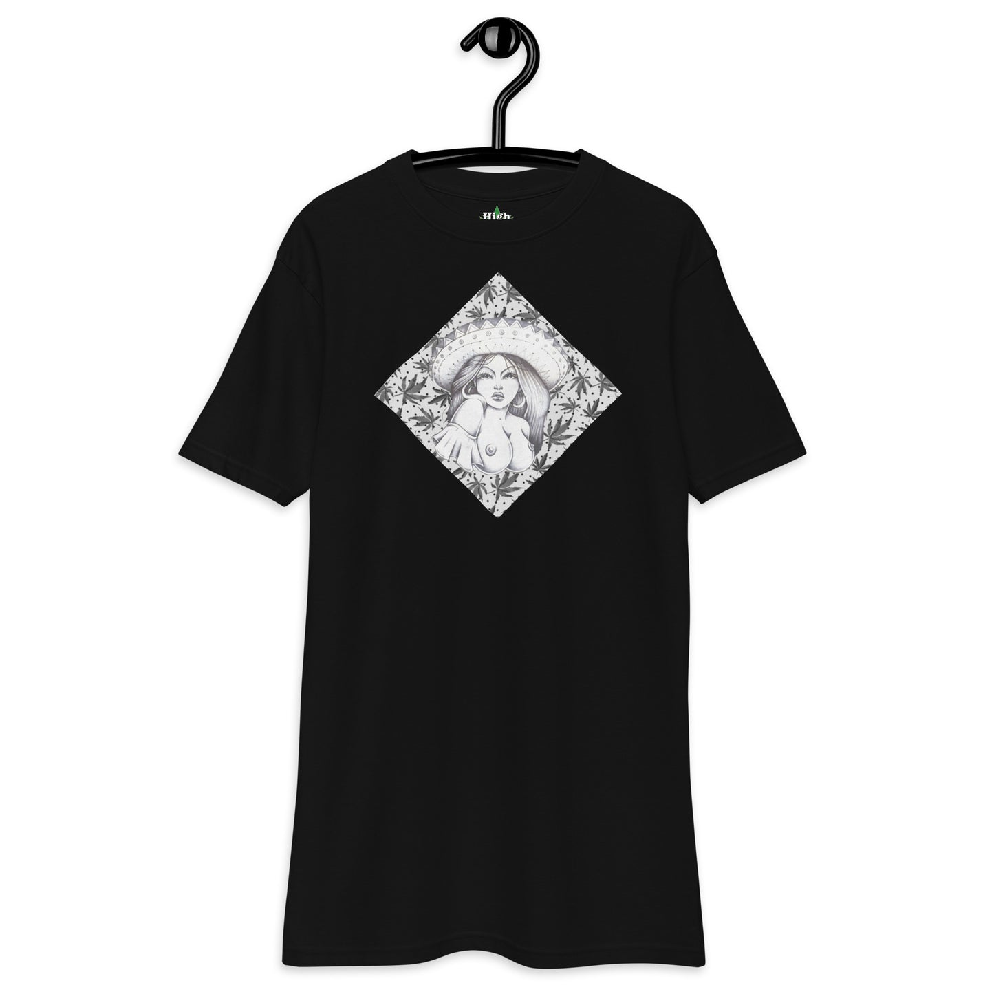 Men’s T-Shirt Jofetattoo Collab