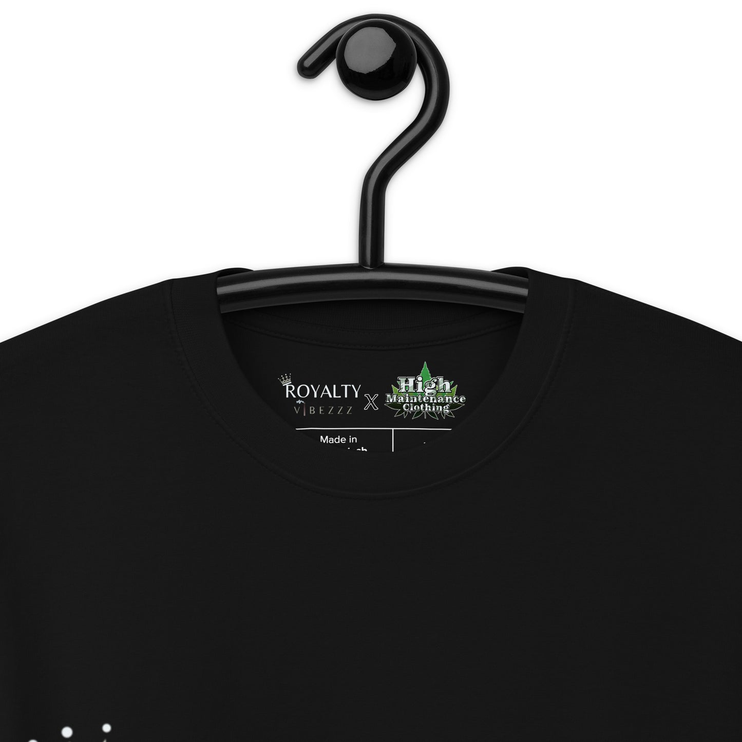 Men’s Royalty Vibezz Collab T-Shirt