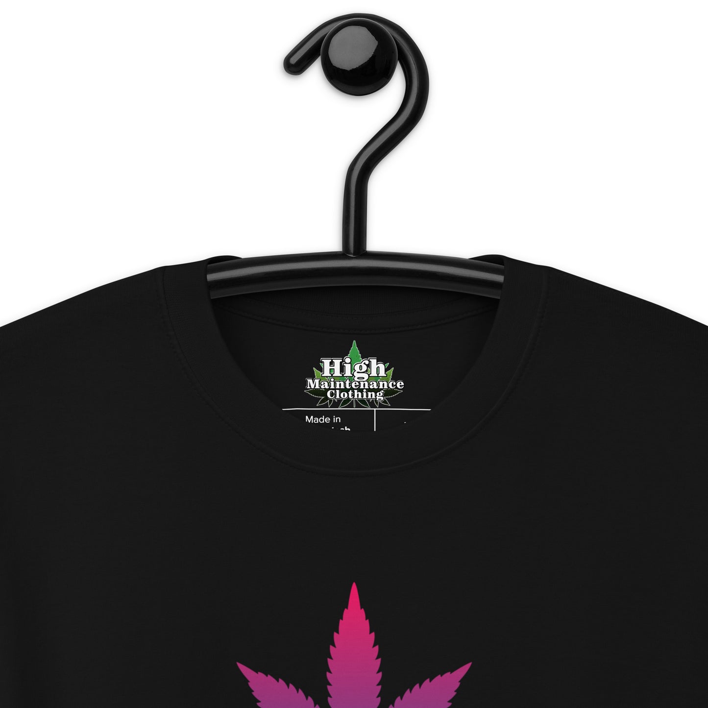 Men’s Cannabis T-Shirt