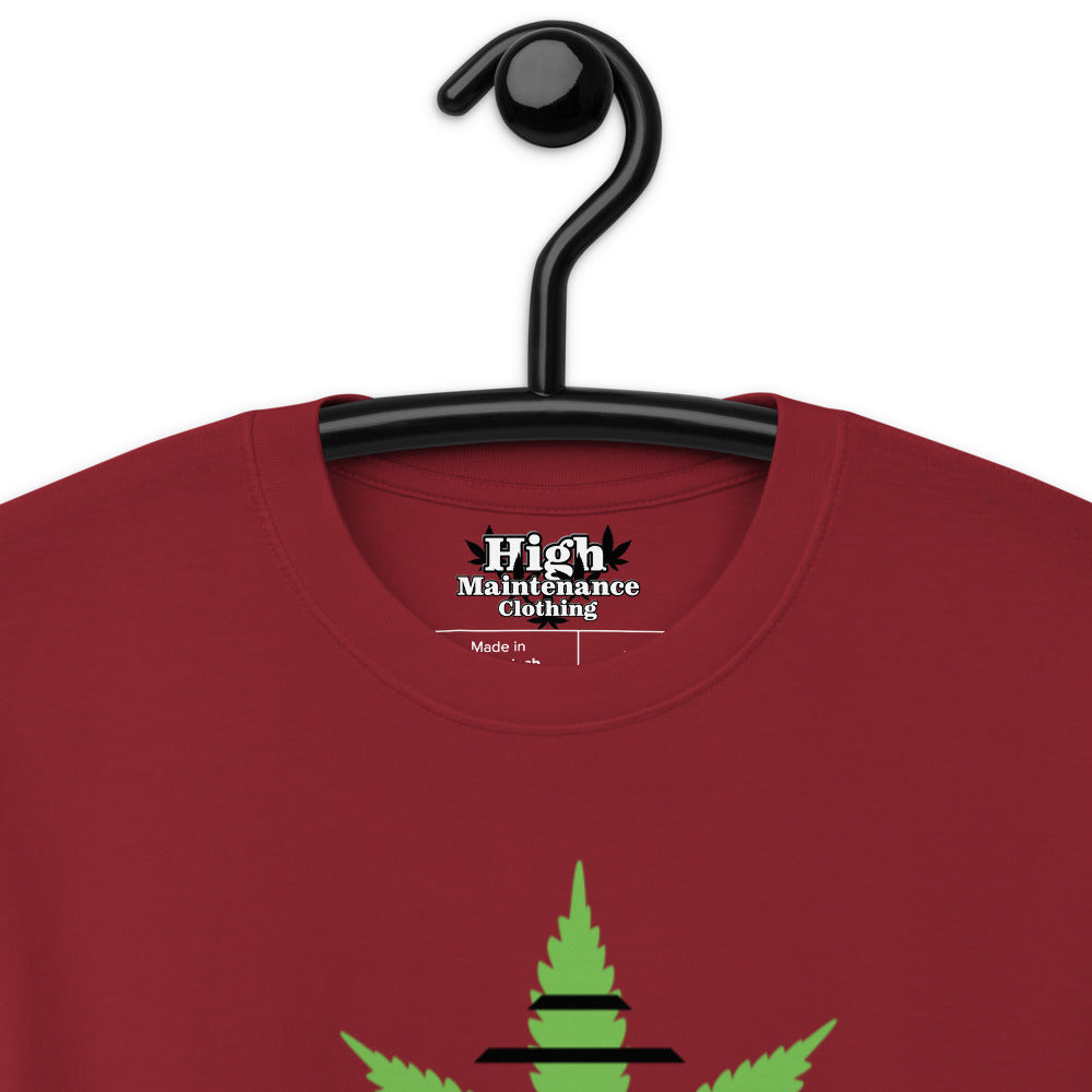 Men’s Cannabis T-Shirt