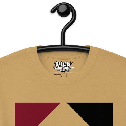 Men’s Vintage Gold High Maintenance T-Shirt
