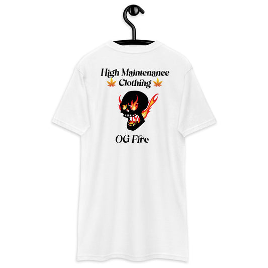 Men’s OG Fire T-Shirt