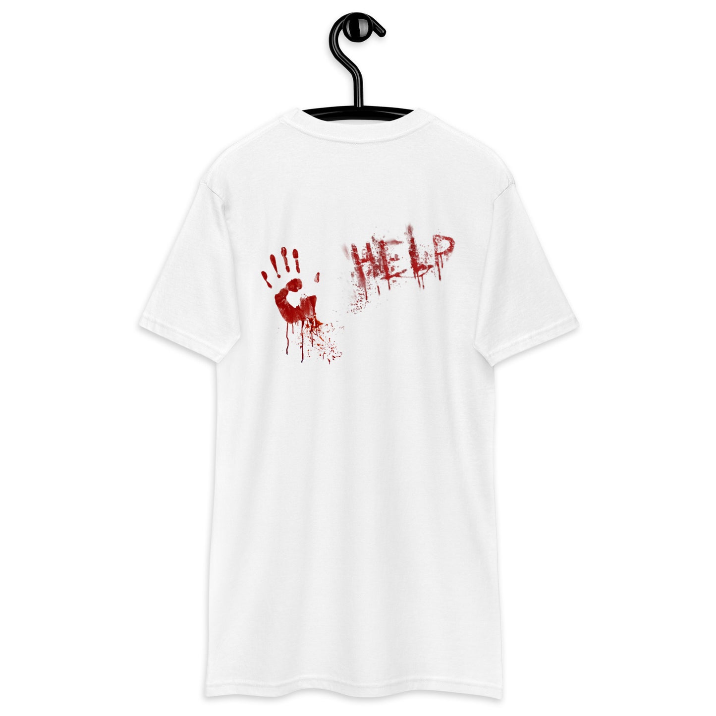 Men’s High Maintenance Bloody Logo