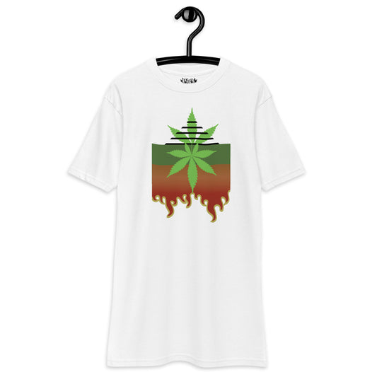 Men’s Cannabis T-Shirt