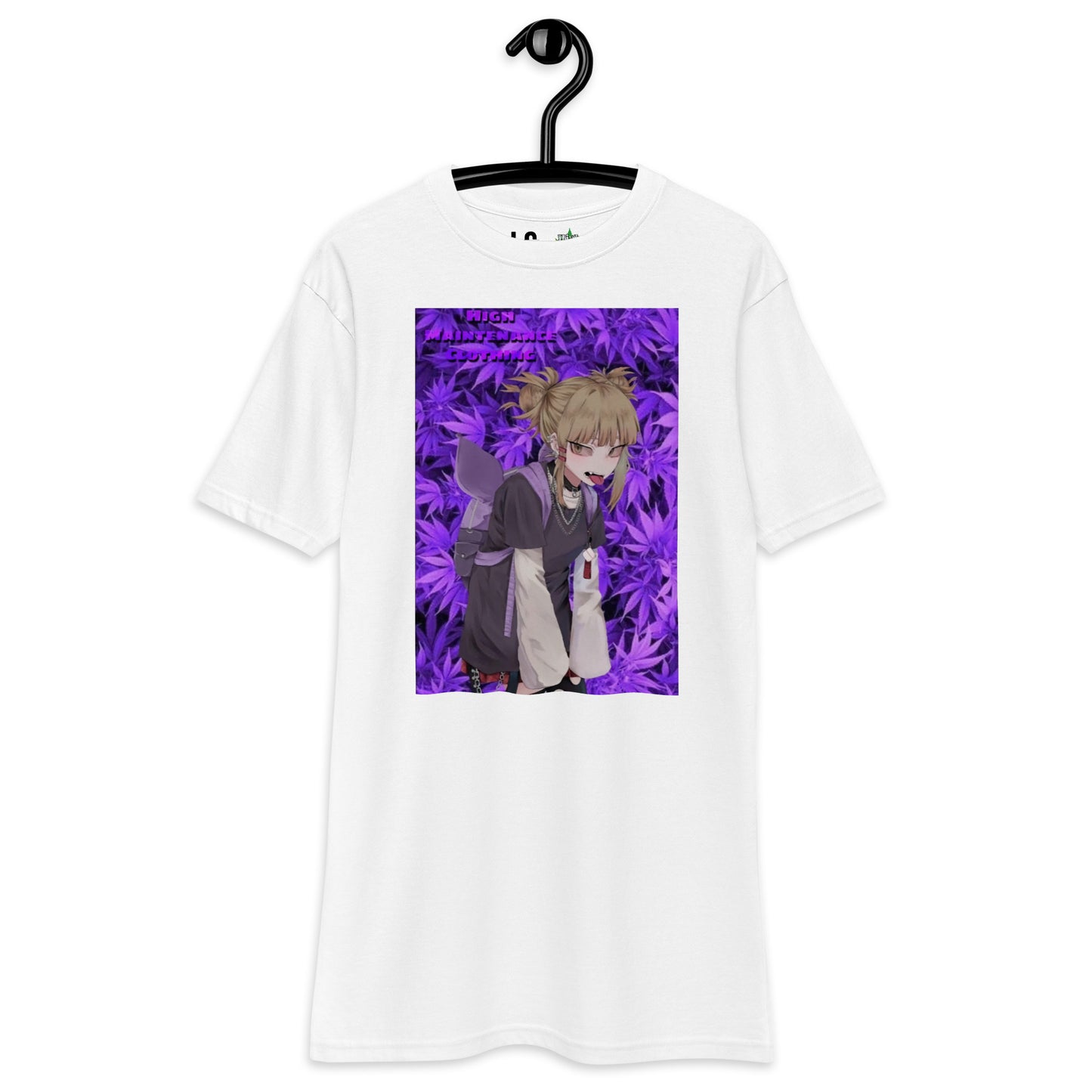 Men’s Premium Anime Collab T-Shirt