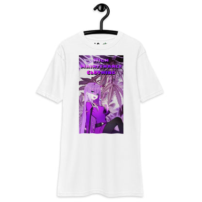 Men’s Premium Anime Collab T-Shirt