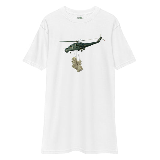 Men’s Cana-Helicopter T-Shirt