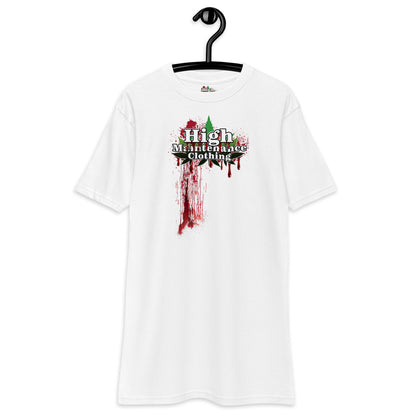 Men’s High Maintenance Bloody Logo