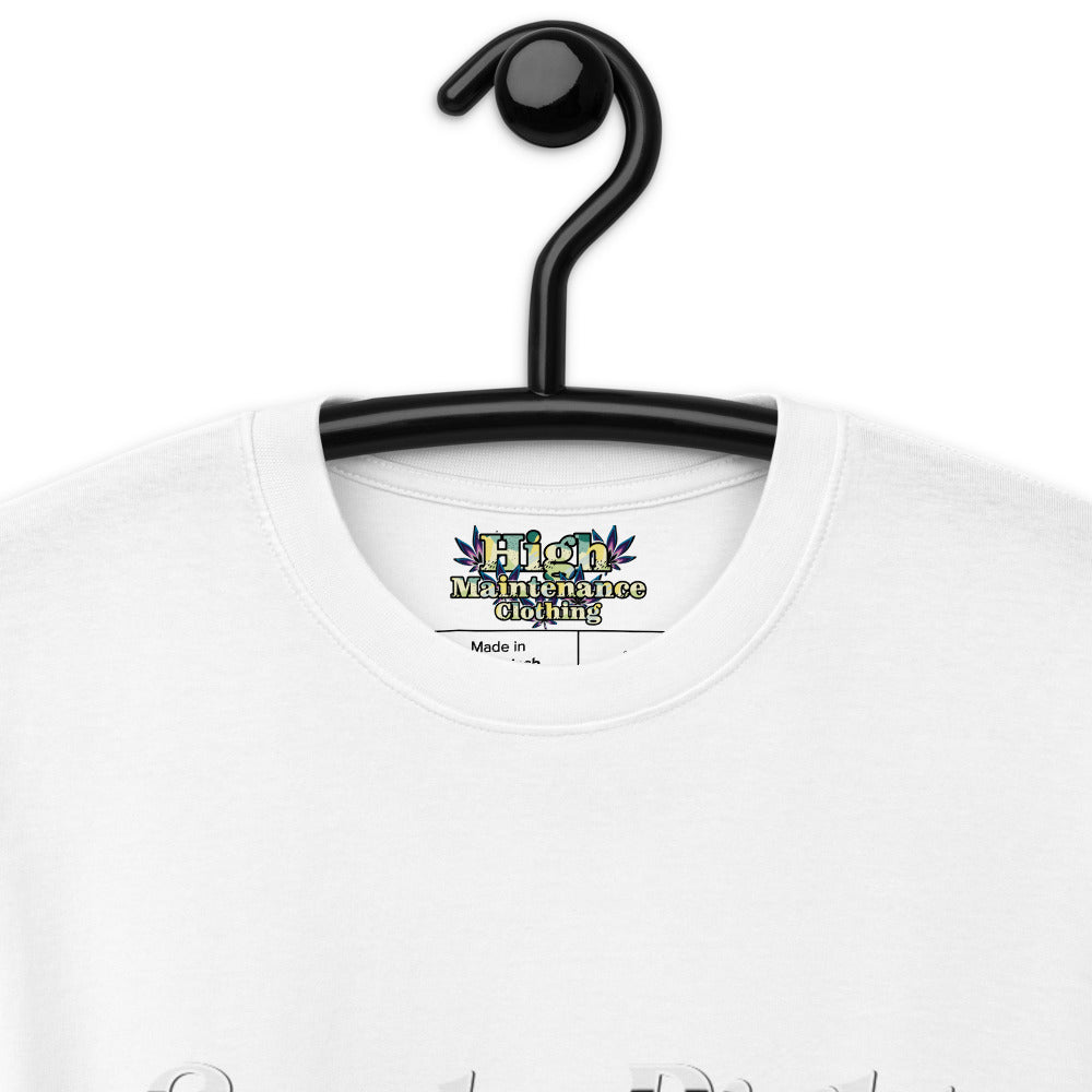 Men’s Smoke Right Take Flight White T-Shirt