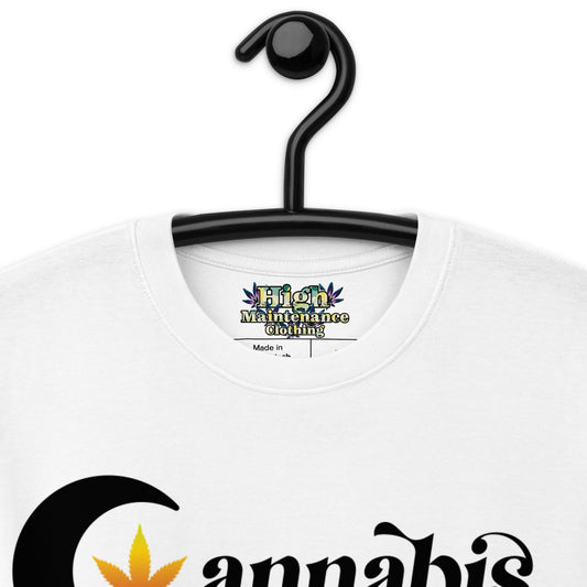 Men’s Cannabis Hollywood T-Shirt