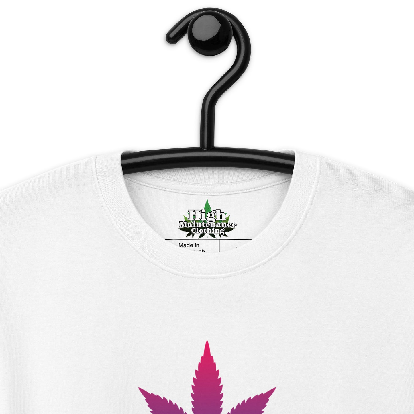Men’s Cannabis T-Shirt