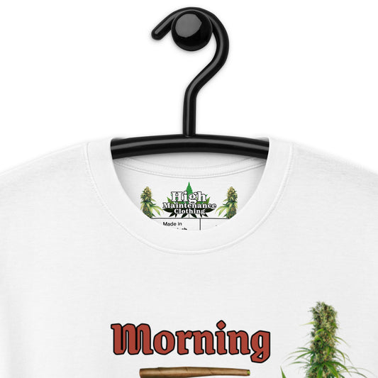 Men’s Morning Routine T-Shirt